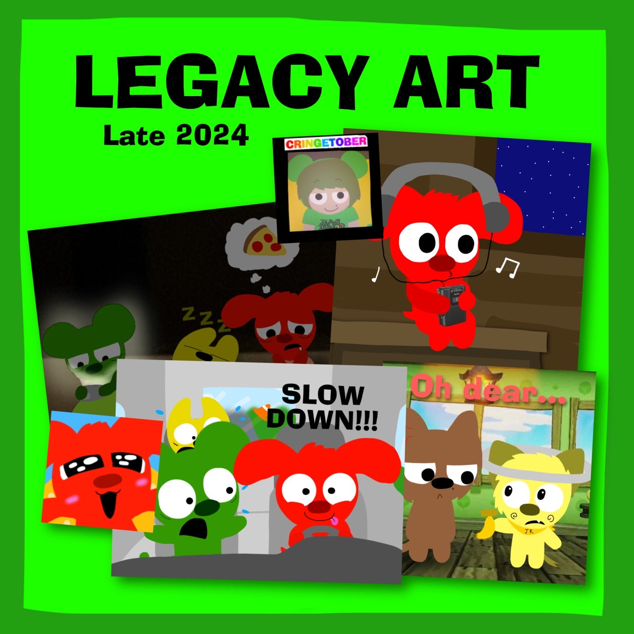 Legacy Art