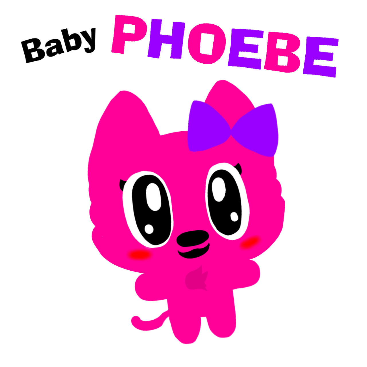 Baby Phoebe