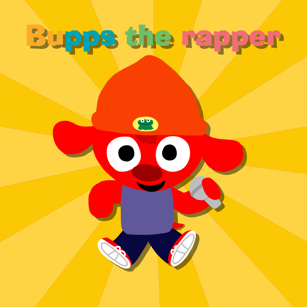 Bupps the rapper