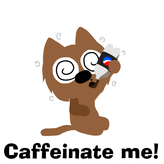 Caffeinate me!