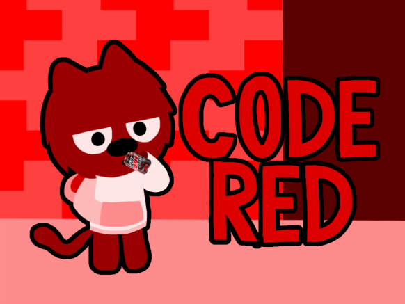 Code red