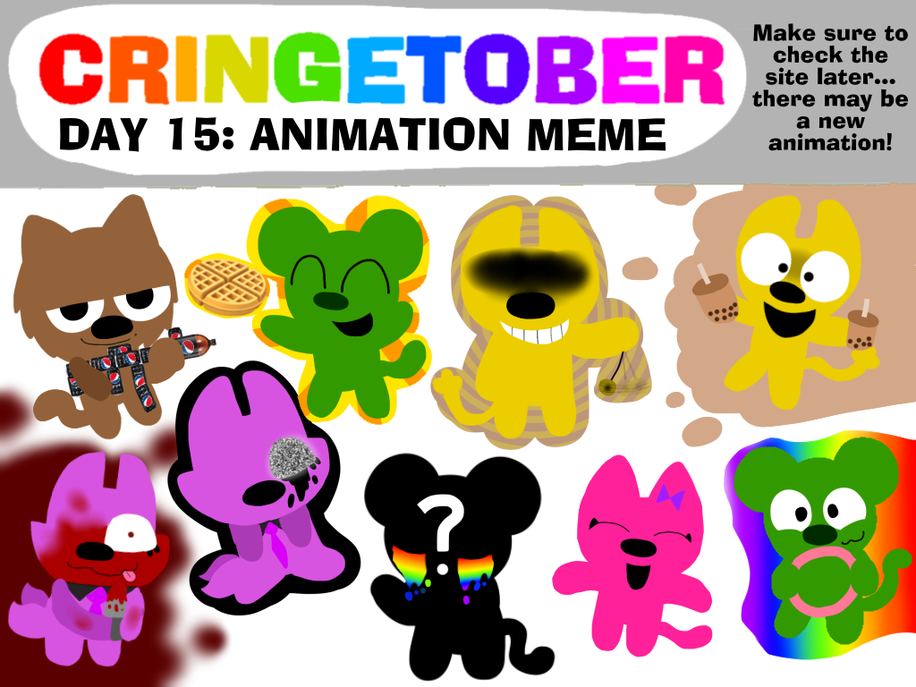 Animation memes!