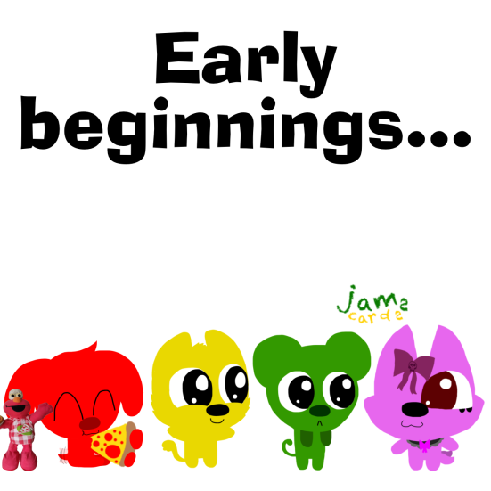 Early beginnings