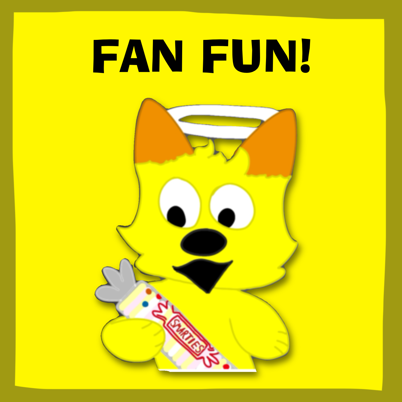 Fan fun!