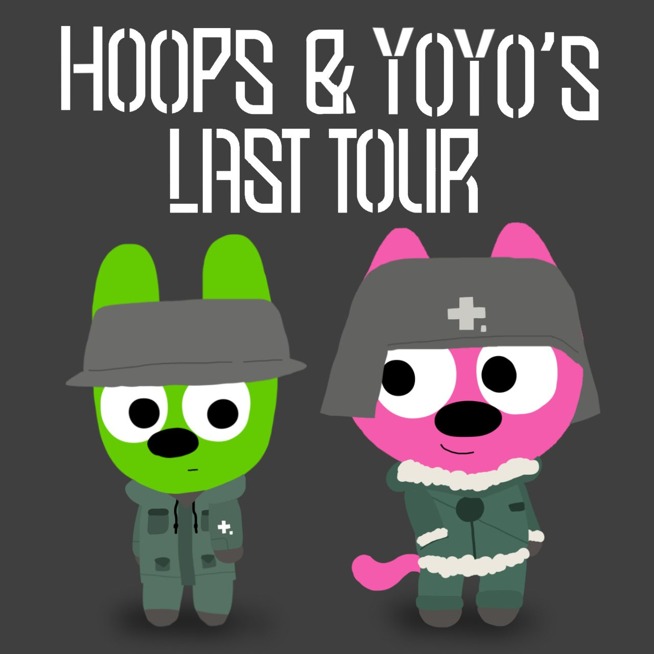 Hoops and Yoyo's Last Tour