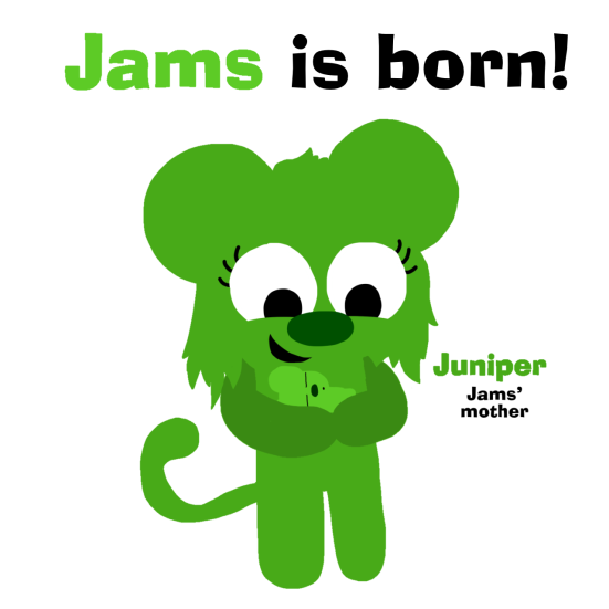 Jams is born!