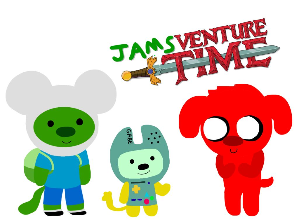 Jamsventure Time