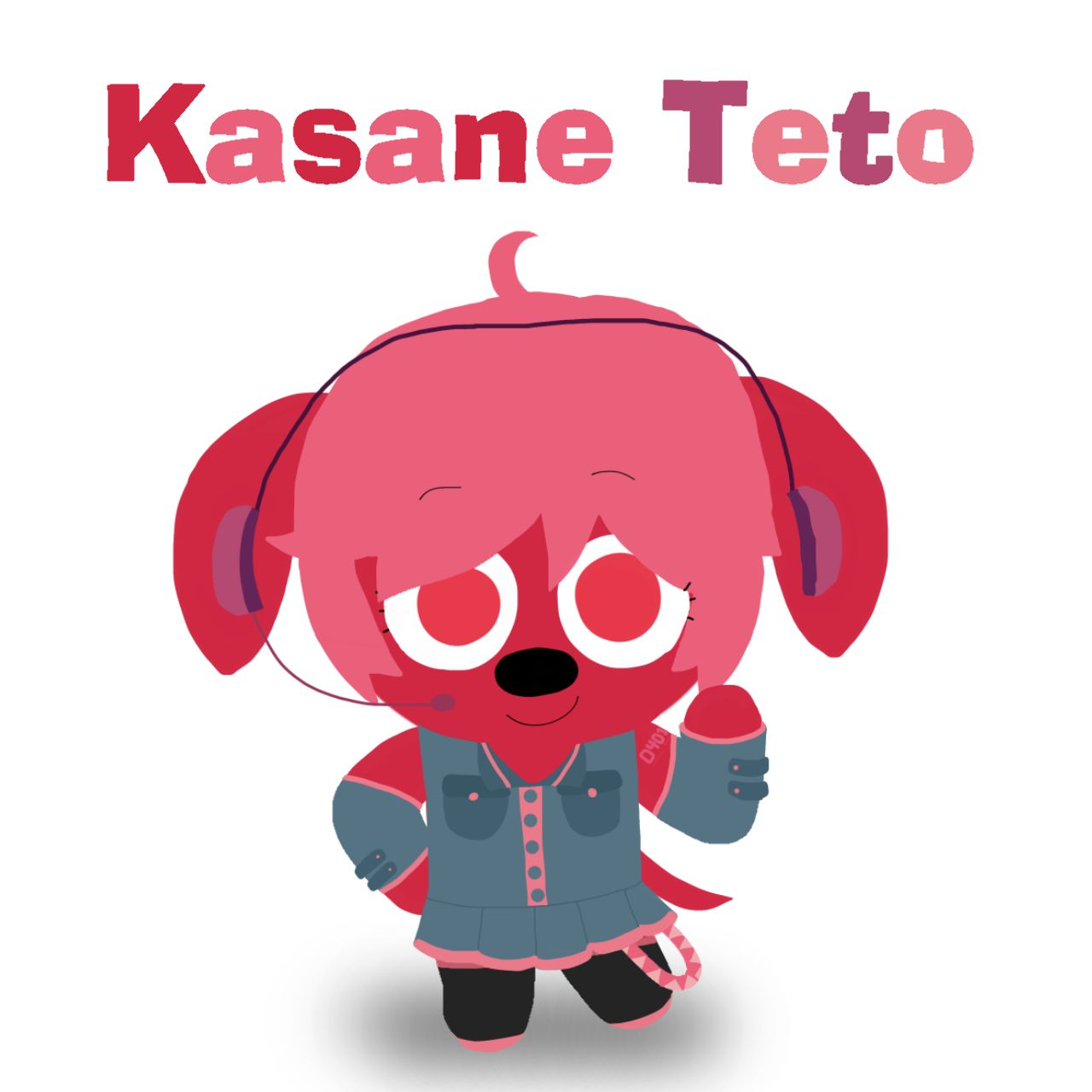 Kasane Teto