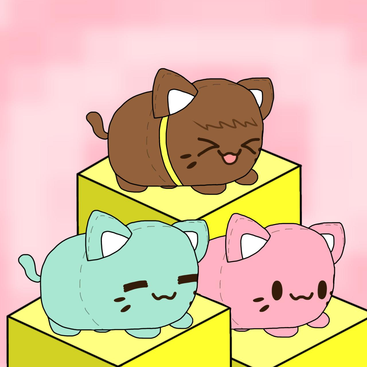 Meowchi bunch