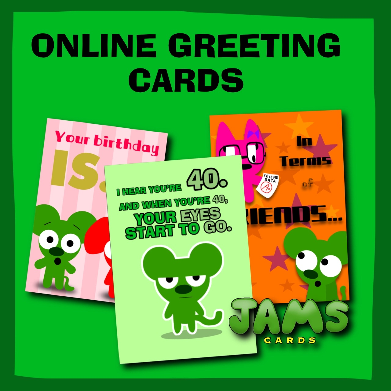 JamsCards