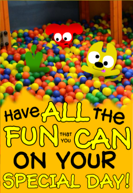 Have Some Fun!