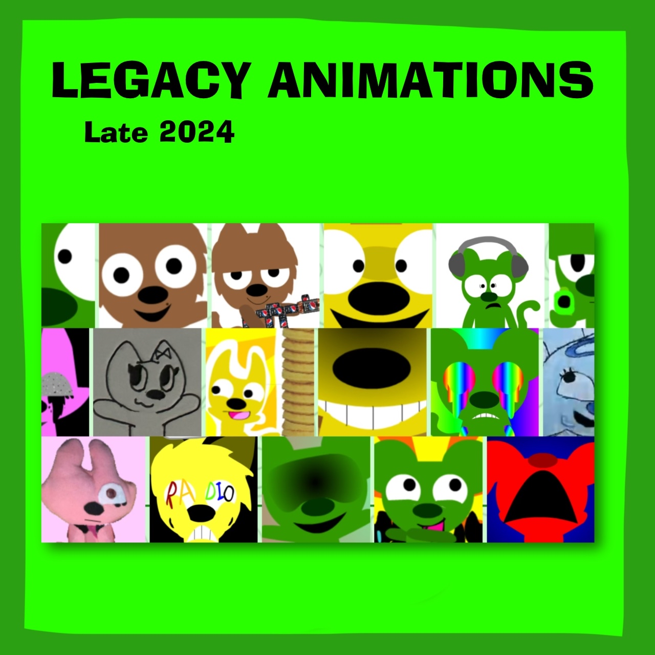 Legacy Animations