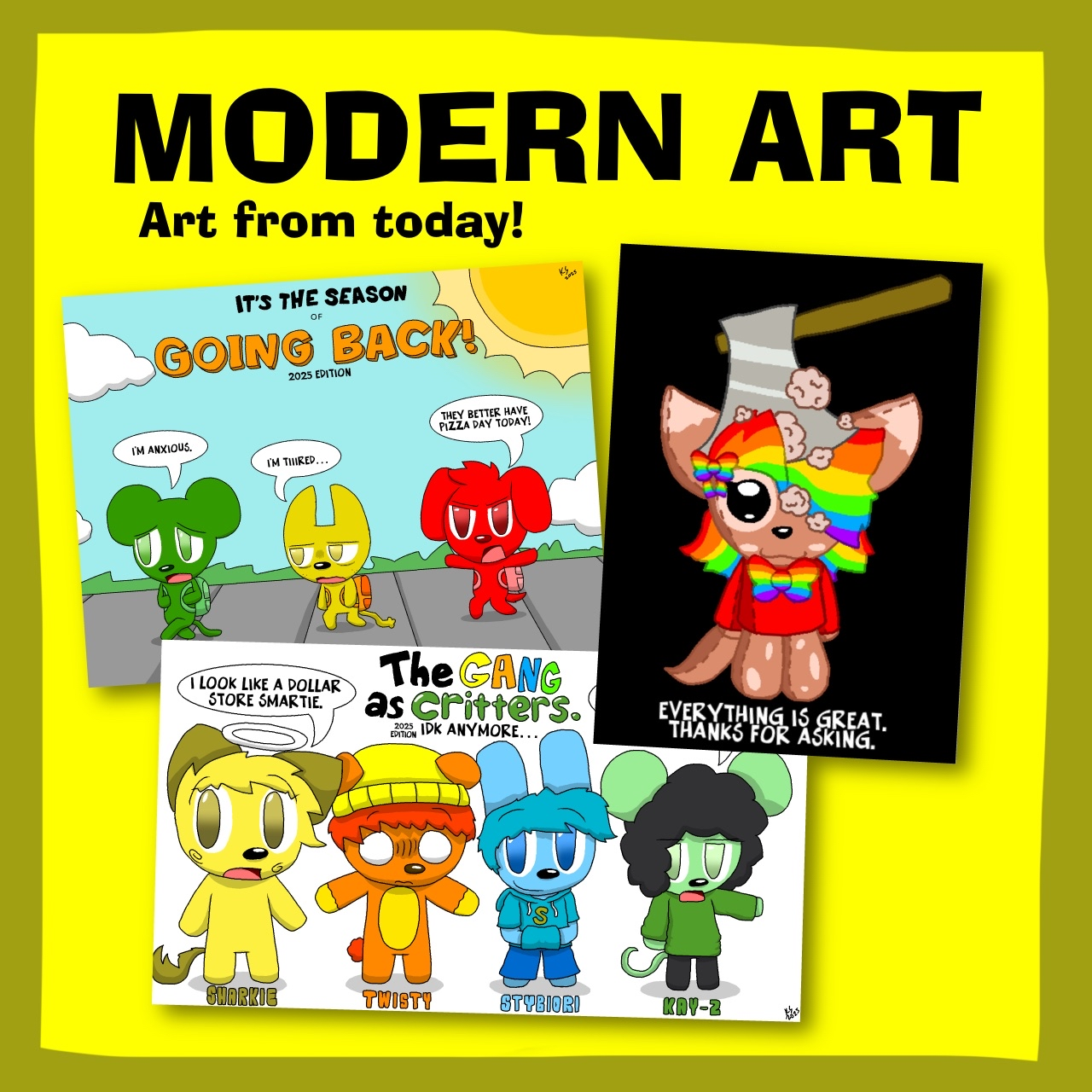 Modern Art