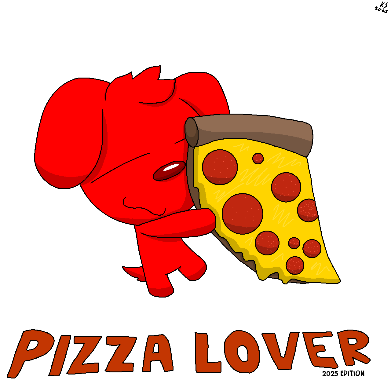 Pizza lover 2025