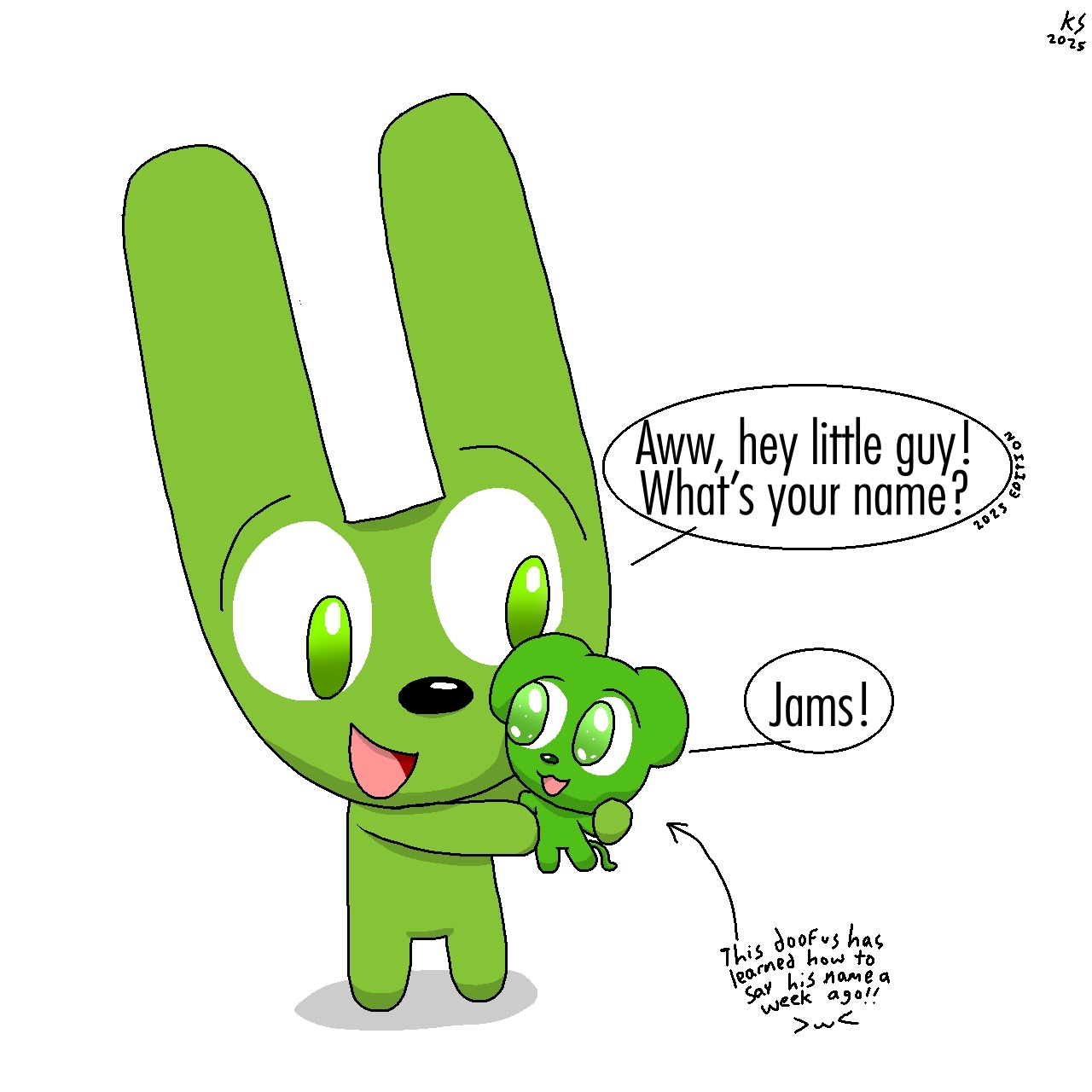 Yoyo finds Jams 2025