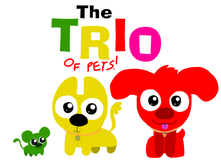 Pet Life trio