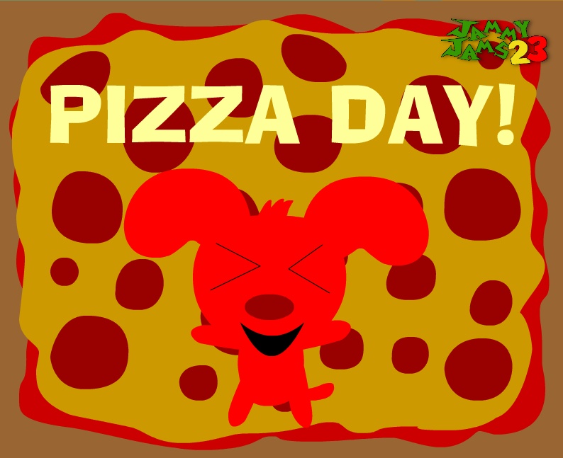 Pizza Day!