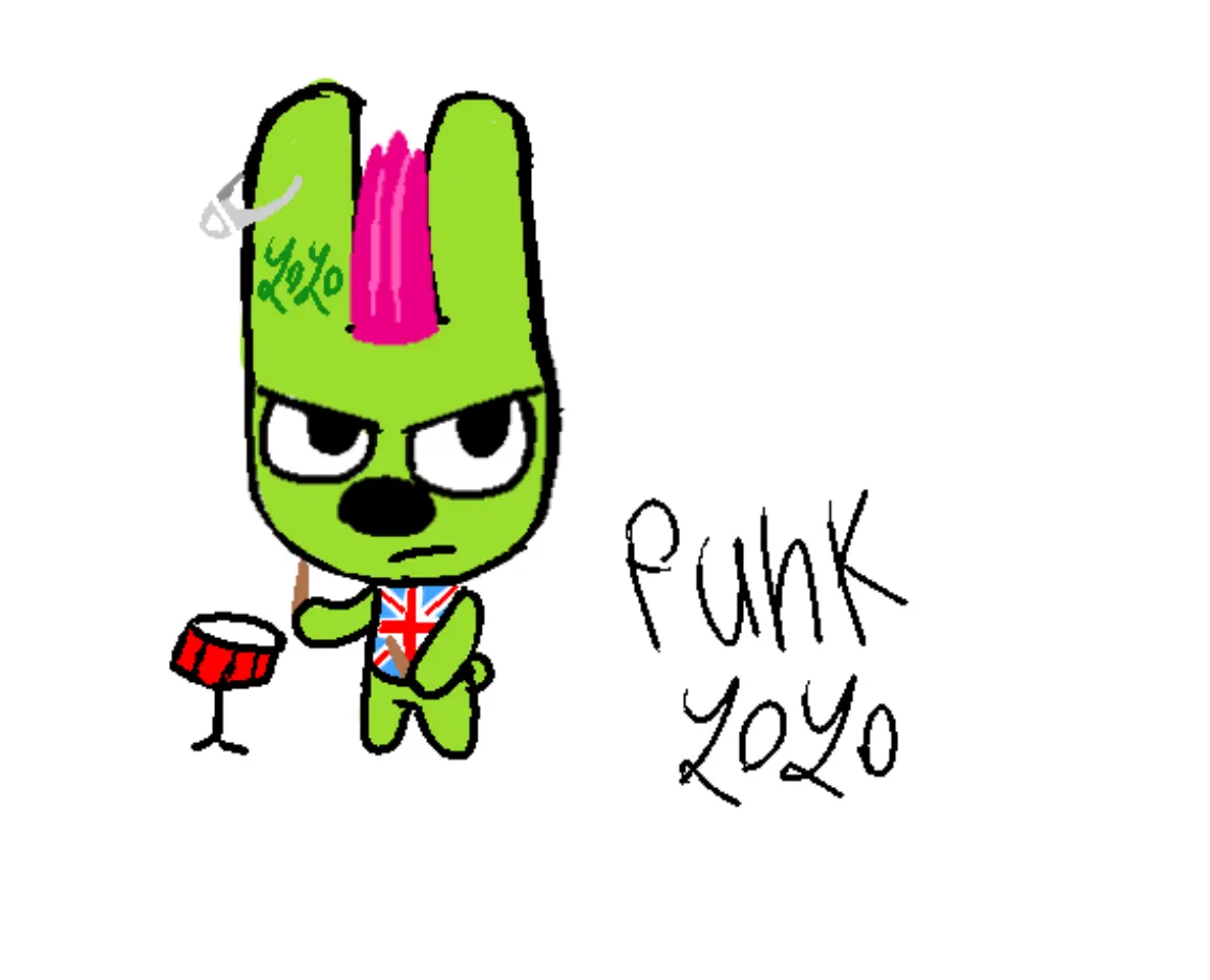 Punk Yoyo