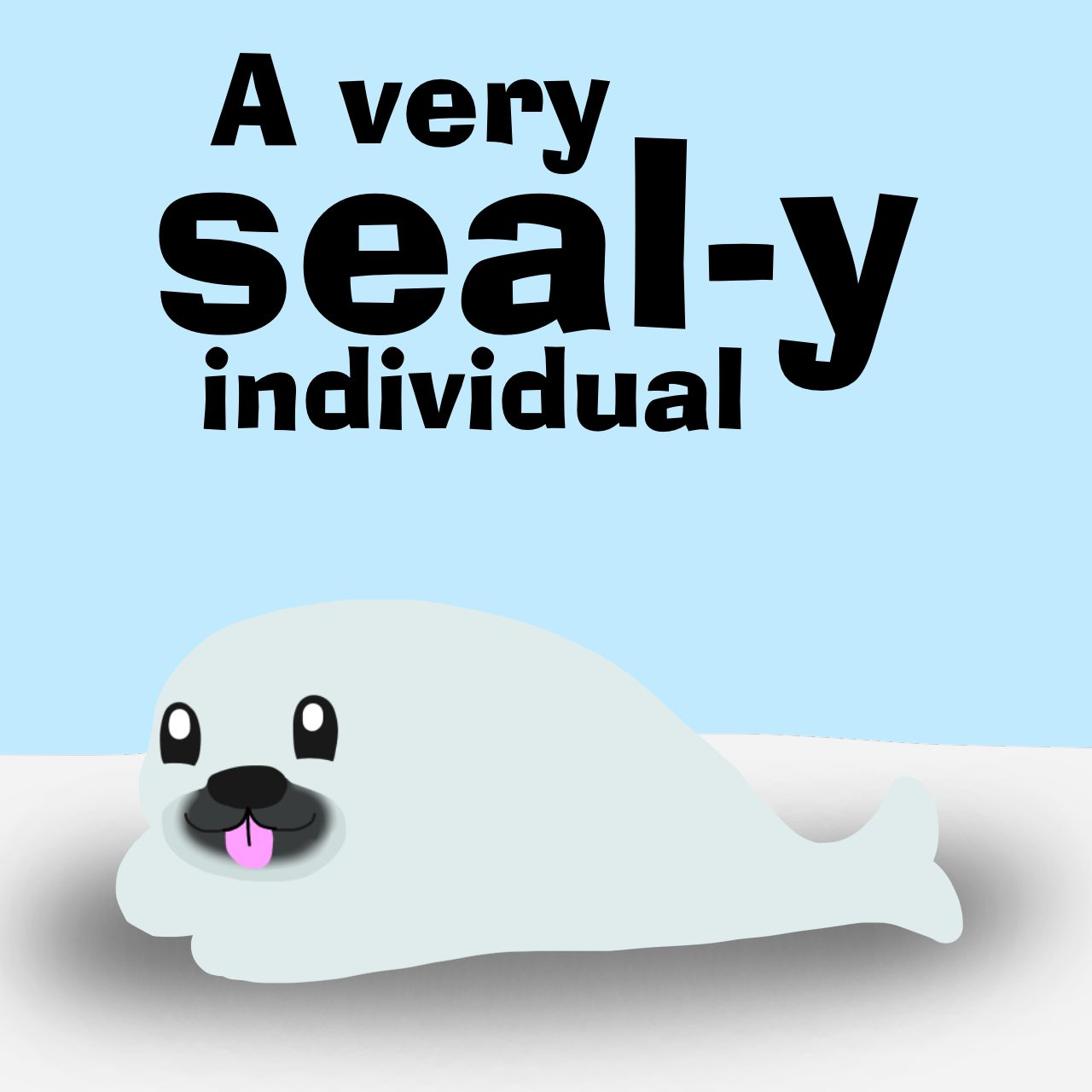 Seal-y