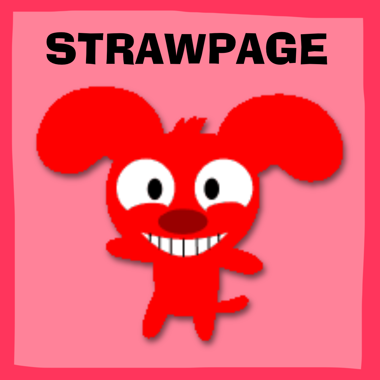 Strawpage