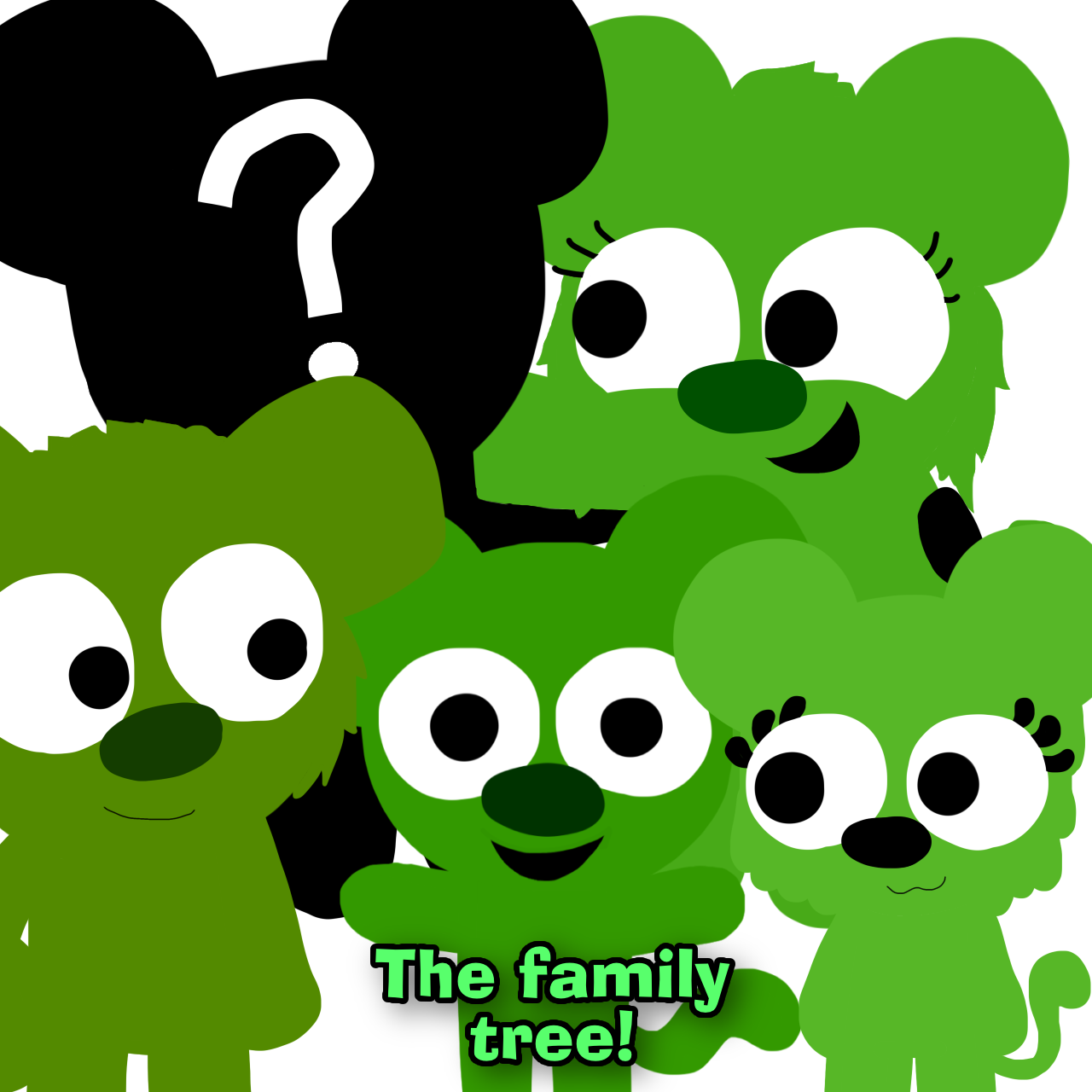 The family tree!