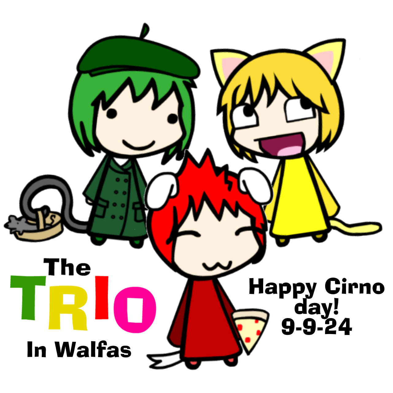 Walfas trio